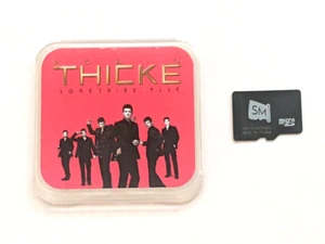 SanDisk slotmusic Robin Thicke Something Else Slot Music Card - Picture 1 of 3
