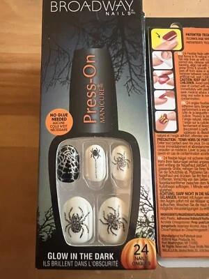 Broadway NAILS PRESS ON Medium Halloween So Bootiful 1 Set - Image 1 of 3