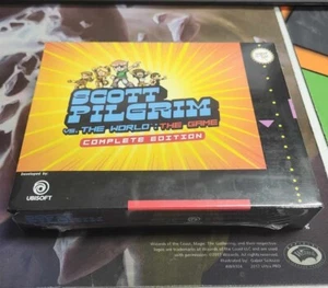 Scott Pilgrim vs The World - Complete Edition (PS4) Limited Run Exclusive - Picture 1 of 1