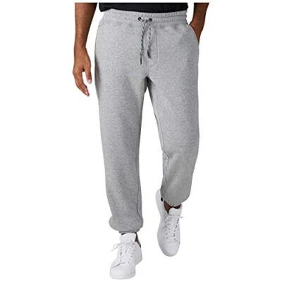 Pantalón forrado de lana vintage resistente a la intemperie para hombre brezo, gris, XXL Foto 1 de 2