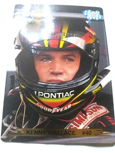 * 1993 #154 Kenny Wallace Auto # 40 Dirt Devil Action Packed Racing - Bild 1 von 6