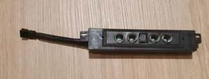 A158 VICEROY WRCHIM60RF DUNSTABZUGSHAUBE TOUCH-TASTENSTEUERUNG PCB - Bild 1 von 3