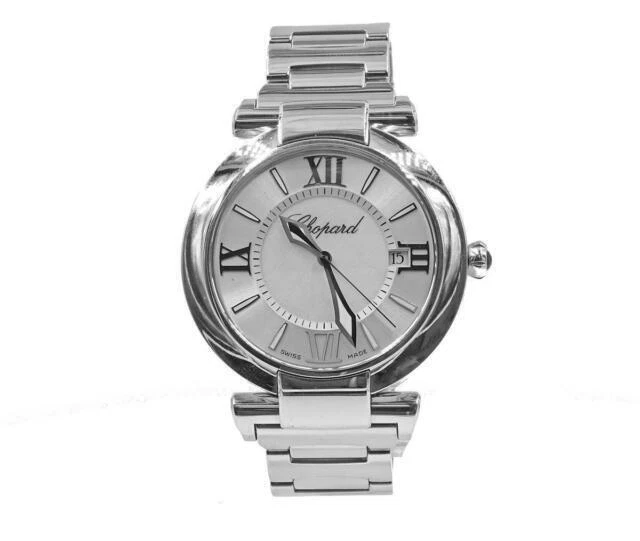 Chopard Imperiale Silver Women's Watch - 388531-3003