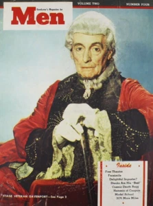 1947 Goodyears Magazine for Men Dealer Advertising Schraeder Motor Markesan WI - Picture 1 of 5
