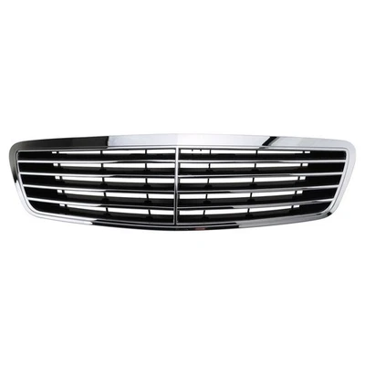 Rejilla compatible con Mercedes-Benz S430 S500 2000-2002 S55 AMG S600 Foto 1 de 4
