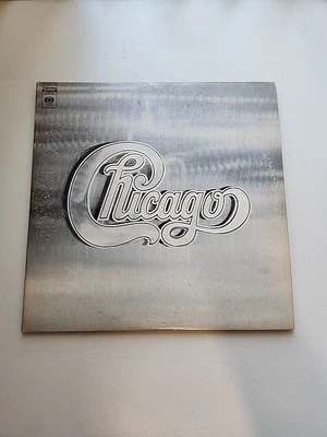 Chicago II 2 Vinyl LP - KGP 24 COLUMBIA 1970 Gatefold Record VG - Image 1 of 4