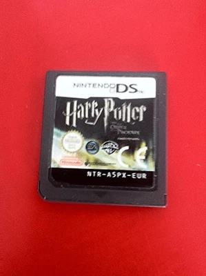Harry Potter and the Order of the Phoenix (Nintendo DS) - Game  4EVG The Cheap - Image 1 of 2