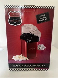 Gourmet Gadgetry Popcorn Maker Opened But Never Used - Picture 1 of 4