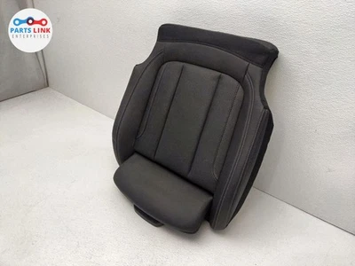 2018-23 BMW X3 FRONT SEAT COVER BOTTOM CUSHION LEATHER HEATED TRIM PAD G01 X4 I4 - Image 1 of 4