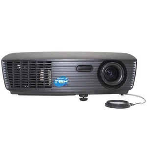DELL 1410X VIDEOPROIETTORE DLP VGA S-VIDEO RCA 2700 LUMEN SENZA TELECOMANDO - Photo 1/8