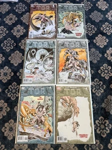 Tor #1, 2, 3, 4, 5, 6 komplette Serie | DC Comics 2008 | Joe Kubert Art - Bild 1 von 7