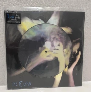 2025-RSD-THE CURE-4OTH ANNIVERSARY PICTURE DISC-NEW/SEALED - Picture 1 of 2