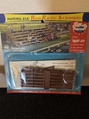 Plasticville Bachmann Grandstand Vintage Ho Scale  - Image 1 of 2