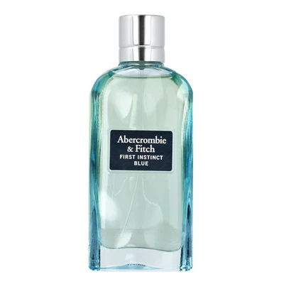 Abercrombie & Fitch First Instinct Blue Woman Eau De Parfum EDP 100 ml (woman) - Bild 1 von 2