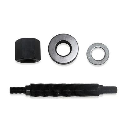 For Chevy BBC SBC 1 PC Black Harmonic Balancer Tool 66515 Auto Accessories - Image 1 of 4