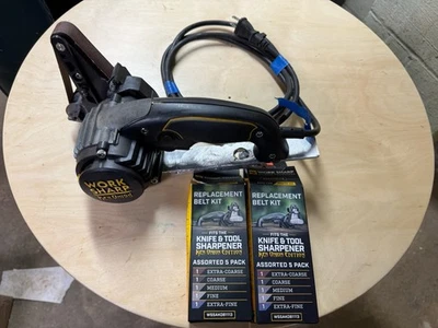 Work Sharp Ken Onion Edition variable-speed Knife and Tool Sharpener (WSKTS-KO) - Image 1 of 4