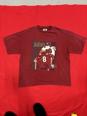 Camiseta vintage de los San Francisco 49ers XXL 1997 Foto 1 de 4