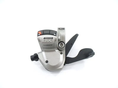 Shimano Deore LX SL-M580 3x Front Left Trigger Shifter Clamp MTB XC Trail Bike - Image 1 of 4