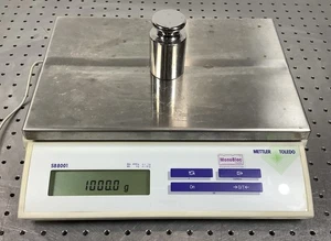 Mettler Toledo SB8001 Platform Precision Scale Balance 8kg - Picture 1 of 4