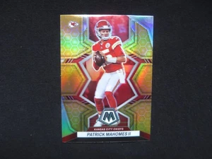 2022 Mosaic NFL - Patrick Mahomes - PRIZM HONEYCOMB - Kansas City Chiefs - No 94 - Bild 1 von 2