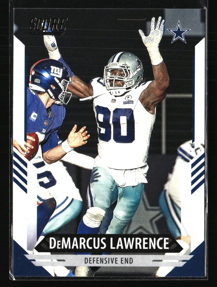 Dallas Cowboys Football Cards - Choose from 100s Player Qty Discount - Part 13 - Image 1 of 1