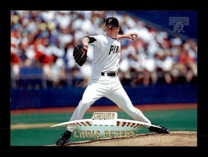 1999 Topps Stadium Club - Chris Peters #296 - Bild 1 von 2