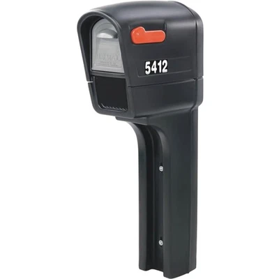 大容量 MailMaster Plus 邮箱 - 耐候优雅设计 — 第 1/4 张图片