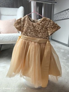 Baby Festkleid (92/98) - Bild 1 von 6