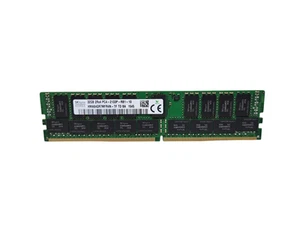 SK Hynix 32GB 2Rx4 PC4-2133P-RB1-10 | DDR4 Server Memory Q - Picture 1 of 2
