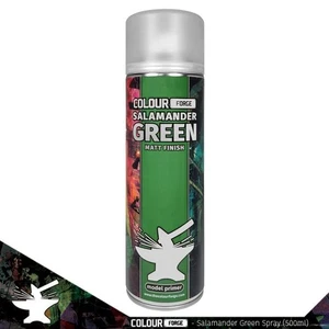 Colour Forge Spray Salamander Green - Picture 1 of 1