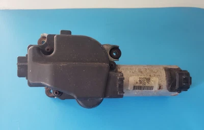 92-02 CADILLAC DEVILLE ELDORADO SEVILLA OEM MOTOR LIMPIAPARABRISAS GM# 22137898 Foto 1 de 3