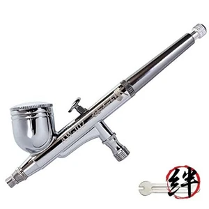 Airbrush Works AW-102 Handpiece 0.2mm Double Action Airbrush AW-102 0.2mm - Picture 1 of 5