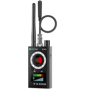 K18+ Hidden Camera Detector, Spy Camera Finder, Bug Detector, Magnetic Field ... - Picture 1 of 6