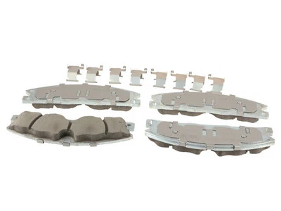 Juego de pastillas de freno delanteras para Ford Explorer 2013-2019 Wagner 41388NNHP 2017 2016 2015 Foto 1 de 2