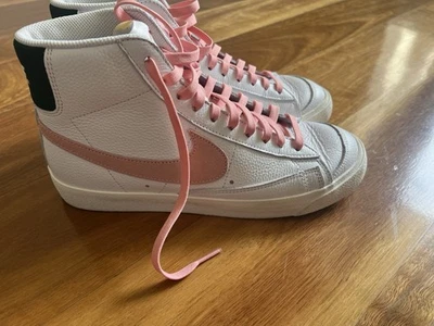 Nike Blazer '77 Vintage Mid Next Nature Pink Size US 7 - image 1 of 4