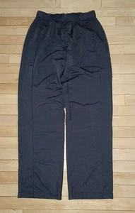 Women's L.L. Bean Active-Wear Nylon Blend Pants Size Medium Black - Picture 1 of 9