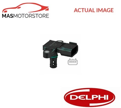 MANIFOLD PRESSURE MAP SENSOR DELPHI PS10193 I NEW OE REPLACEMENT - Image 1 of 4