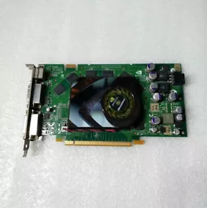 NVIDIA Quadro FX3500 256MB GDDR3 Dual DVI Professional Graphics Card - Picture 1 of 5