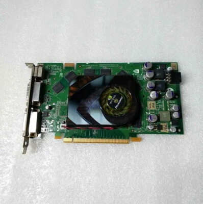 NVIDIA Quadro FX3500 256MB GDDR3 Dual  DVI Professional Graphics Card - Image 1 of 4