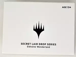 MTG Secret Lair Drop Series Eldraine Wonderland - Bild 1 von 2