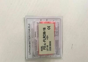 FX3U-FLROM-16 FX3UFLROM16 1PC  Mitsubishi PLC New #YY0 - Picture 1 of 3