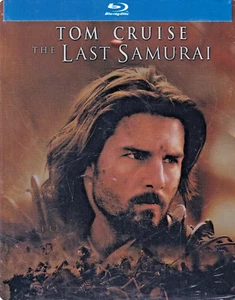 The Last Samurai (Blu-ray) Steel Book 2003 / 2012 [A3] - Picture 1 of 2