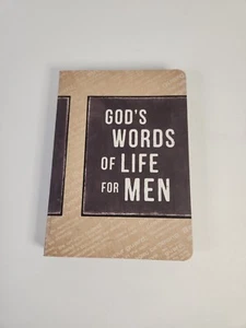 God's Word of Life for Men Book - Picture 1 of 4