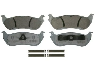 Juego de pastillas de freno traseras para Ford Explorer 2002-2005 Wagner 76514PFGY 2003 2004 4 puertas Foto 1 de 2