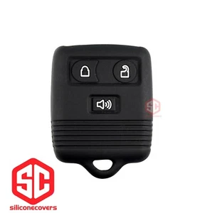 1x New Key Fob Remote Silicone Cover Fit / For Ford Lincoln Mercury Mazda - Picture 1 of 2