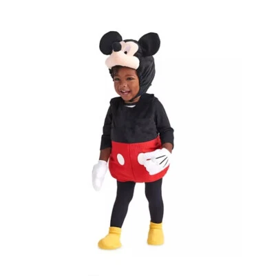 Disney Store Mickey Mouse Plush Costume for Baby Size 3-6M - Image 1 of 4