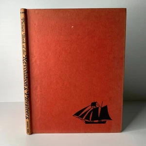 Libro ilustrado de los corsarios de la revolución por C. Keith Wilb... - Imagen 1 de 8