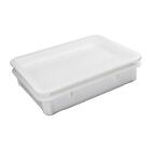 Pizza Proofing Box Container Stackable For Household Bread
