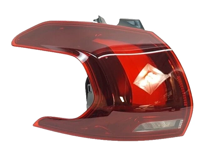 Piloto trasero izquierdo peugeot 2008 2014-2016 luz trasera hella 2sd354846-031 Foto 1 de 1