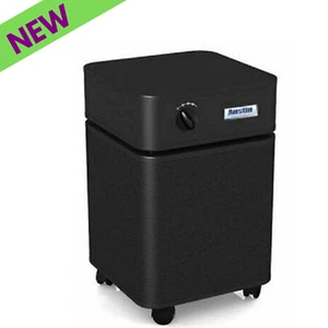 Austin Air HealthMate Standard HM400 HEPA Air Cleaner O4% Black 220 Volt 1500 sf - Picture 1 of 10